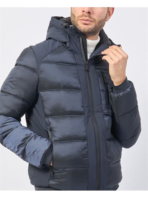 Giubbotto uomo Yes Zee trapuntato con interni softshell YES ZEE | J870-O1000710